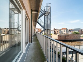 Appartement Blankenberge Buitenaudio-opname 5