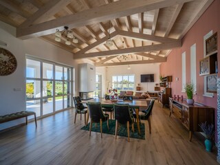 Villa Divšići Caratteristiche 25