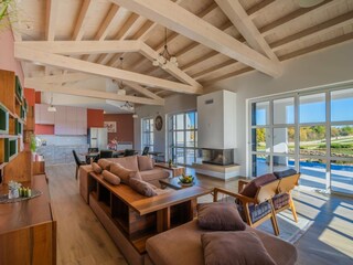 Villa Divšići Ausstattung 24