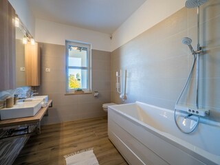 Villa Divšići Caratteristiche 29