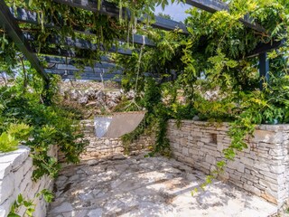 Villa Divšići Außenaufnahme 11