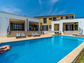 Villa Divšići Buitenaudio-opname 2