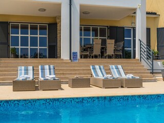 Villa Divšići Grabación al aire libre 10