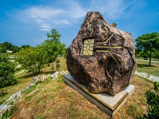 Villa Divšići Registrazione all'aperto 13