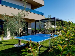 Villa Pinezići Außenaufnahme 14