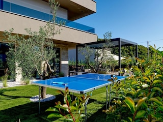 Villa Pinezići Buitenaudio-opname 13