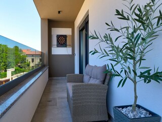 Villa Pinezići Registrazione all'aperto 3