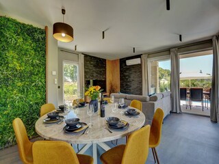 Villa Pinezići Ausstattung 28