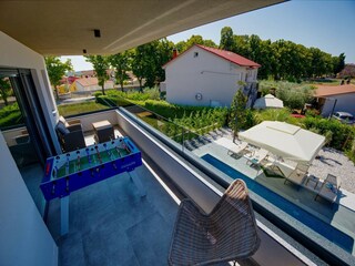 Villa Pinezići Buitenaudio-opname 3