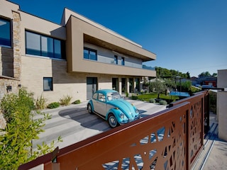 Villa Pinezići Buitenaudio-opname 5