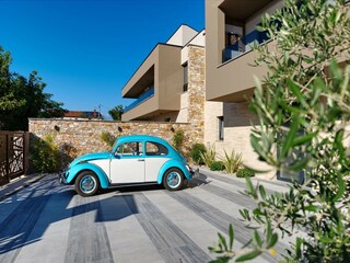 Villa Pinezići Enregistrement extérieur 11