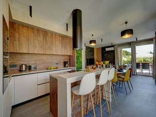 Villa Pinezići Ausstattung 26