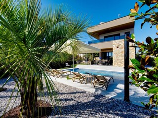 Villa Pinezići Außenaufnahme 4