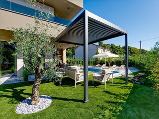 Villa Pinezići Außenaufnahme 13