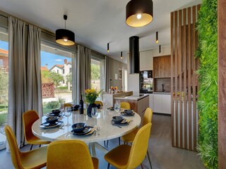 Villa Pinezići Caratteristiche 35