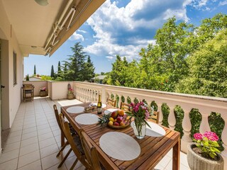 Appartement Rakalj Buitenaudio-opname 6