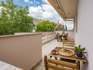 Appartement Rakalj Enregistrement extérieur 1