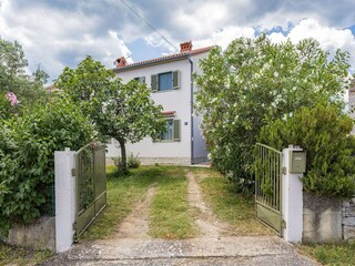Appartement Rakalj Buitenaudio-opname 5