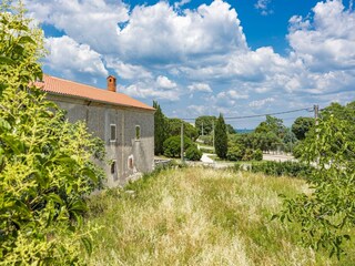 Apartment Rakalj Außenaufnahme 6