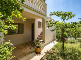 Appartement Rakalj Buitenaudio-opname 6