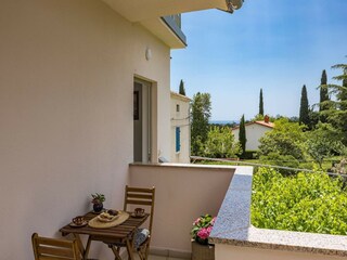 Apartment Rakalj Außenaufnahme 8