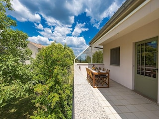 Appartement Rakalj Buitenaudio-opname 5