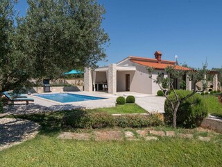 Villa Peruški Registrazione all'aperto 2