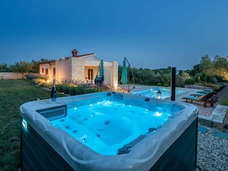 Villa Peruški Außenaufnahme 16