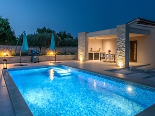 Villa Peruški Enregistrement extérieur 7