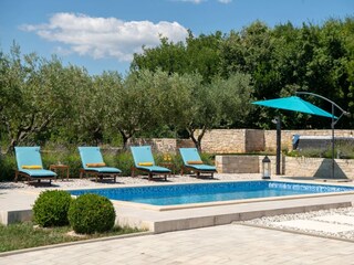 Villa Peruški Enregistrement extérieur 19