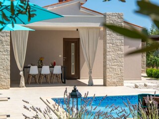 Villa Peruški Enregistrement extérieur 14