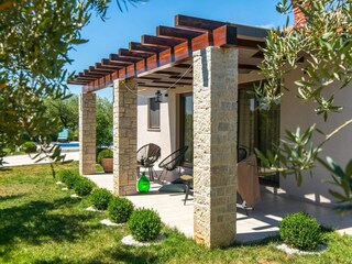Villa Peruški Enregistrement extérieur 17