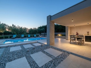 Villa Peruški Buitenaudio-opname 2