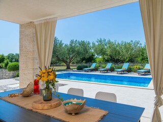 Villa Peruški Buitenaudio-opname 3