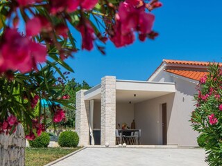 Villa Peruški Außenaufnahme 10