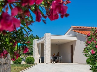 Villa Peruški Außenaufnahme 4