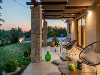 Villa Peruški Außenaufnahme 6