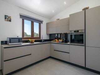 Villa Peruški Ausstattung 28