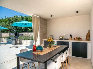 Villa Peruški Ausstattung 35