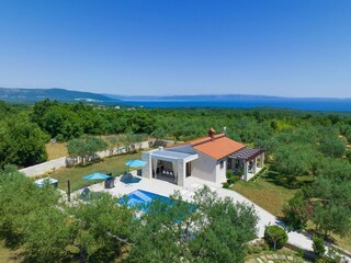 Villa Peruški Buitenaudio-opname 13