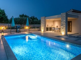 Villa Peruški Buitenaudio-opname 14