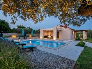 Villa Peruški Outdoor Recording 1