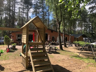 Parc de vacances Brecht  31