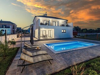 Villa Krnica Buitenaudio-opname 5