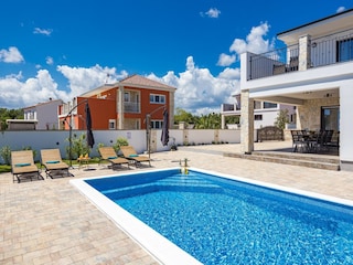 Villa Krnica Enregistrement extérieur 6