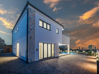 Villa Krnica Außenaufnahme 1