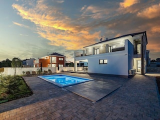 Villa Krnica Enregistrement extérieur 3