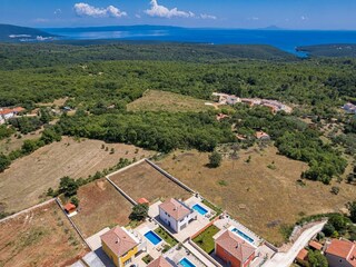 Villa Krnica Außenaufnahme 4