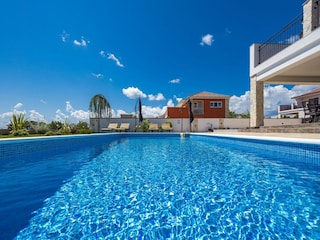 Villa Krnica Buitenaudio-opname 19