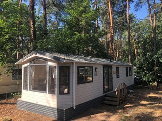 Vakantiepark Brecht Buitenaudio-opname 3